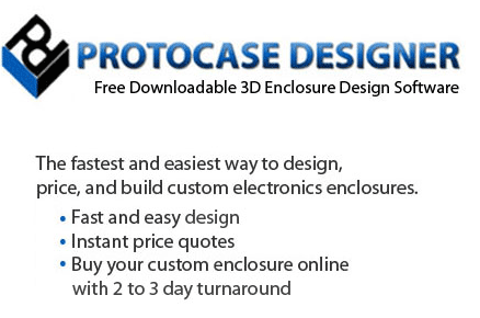 Go to the Protocase Designer Website