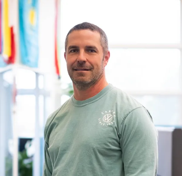 Mike Pearson, Chief Operating Officer