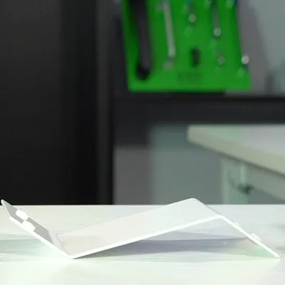 Brackets are bent twice into the shape of a Z. They are used for mounting offset parallel surfaces.