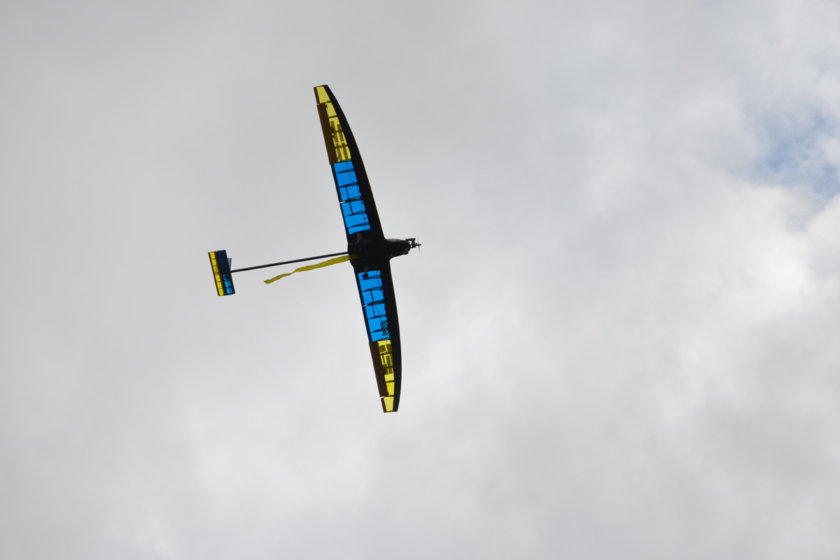 University of Michigan Aero