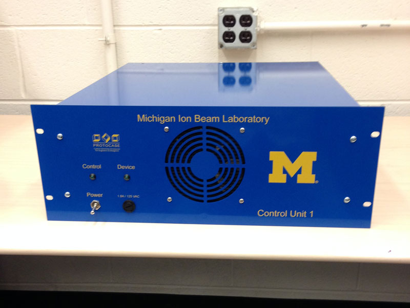 Michigan IBL project
